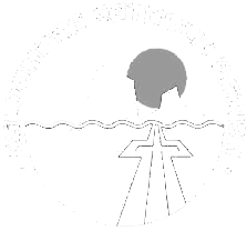 Parish Logo BlacknWhite