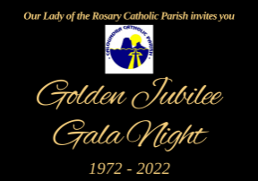 Golden Jubilee - Catholic Church - Colour