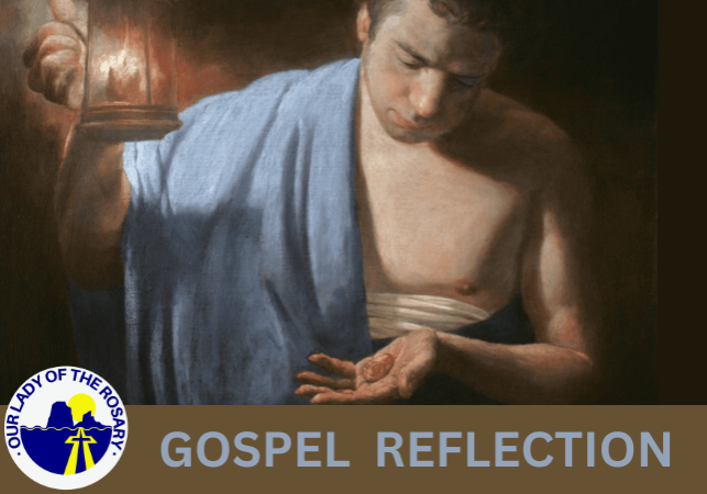 Gospel Reflection_33rd Sunday