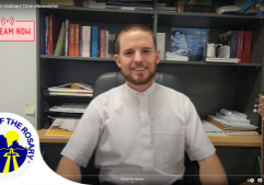 Enewsletter video summary, 3rd sunday in ordinary time 2023