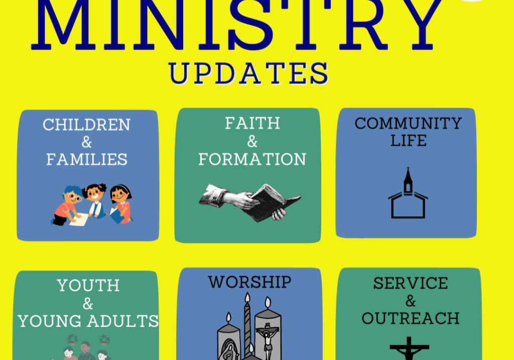 MINISTRY updates