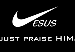 Nike Jesus