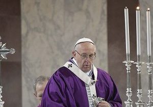 Pope Francis_Lent