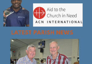 latest parish news